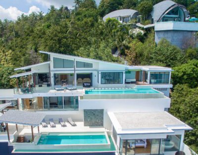 Chaweng Peak Villas
