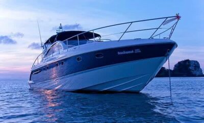 Luxury Yachting