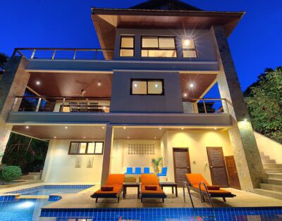 Villa Seven Swifts
