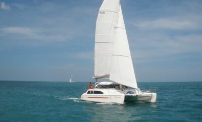 Sailing