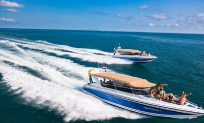 Speed Boat