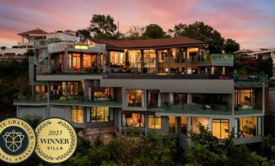 Villa Skyfall