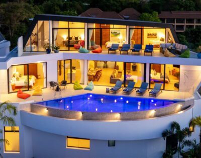 Blue Pearl Villa