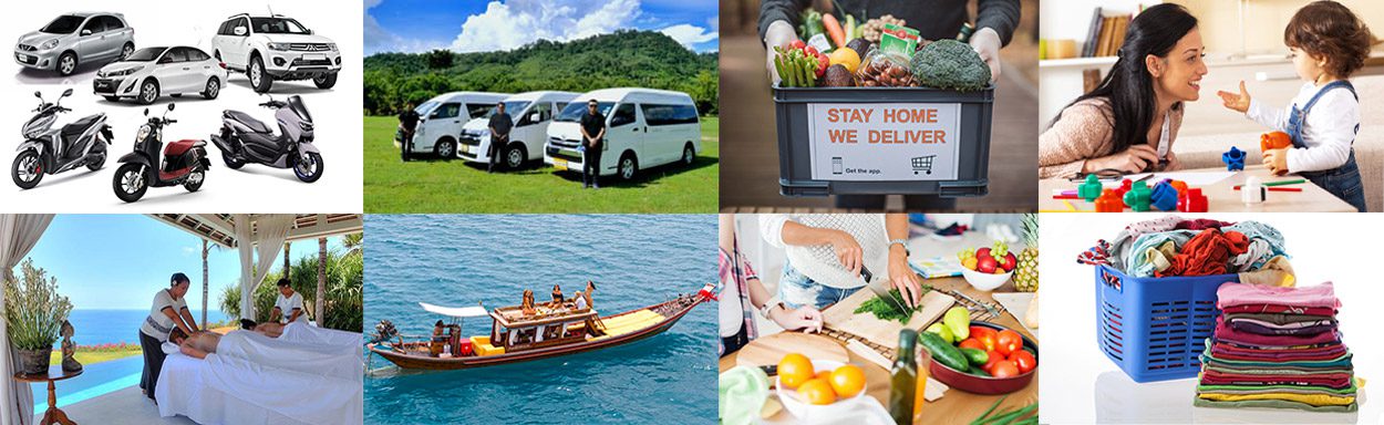 Samui Villa Management Service