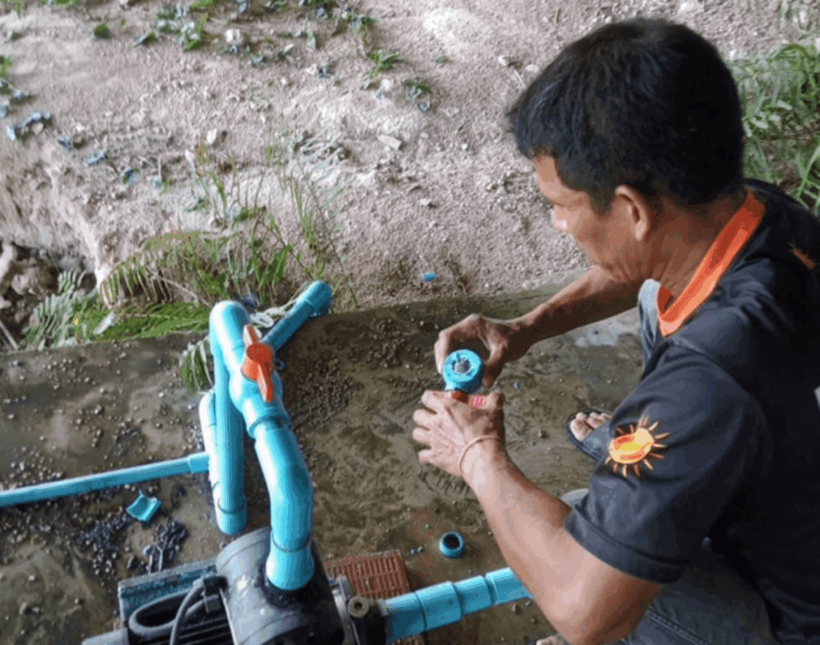 Maintenance Service villa Maintenance